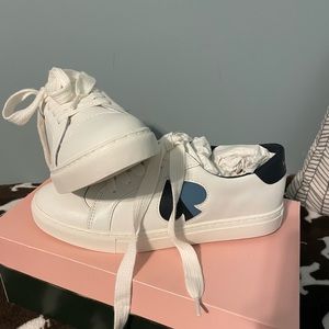 NWT Kate spade sneakers